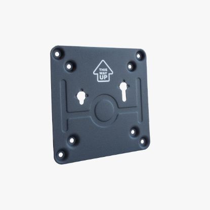 Picture of AirServer Connect 3 mounting plates